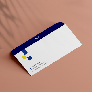 Grouper Business card